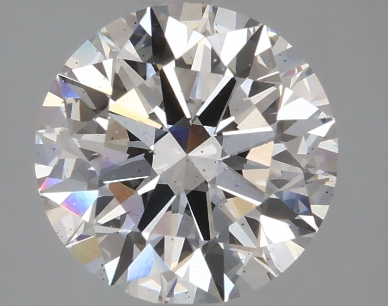 3.10 ct. round Lab Grown Diamond front image