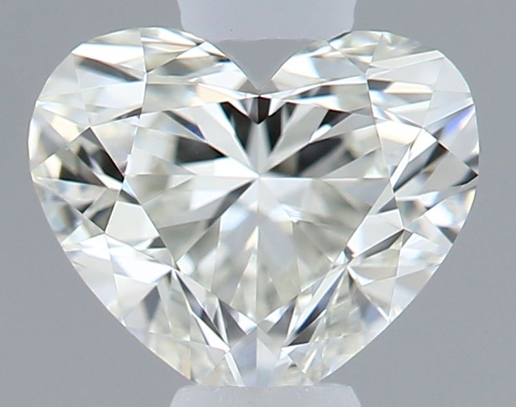 0.43 ct Heart Diamond
