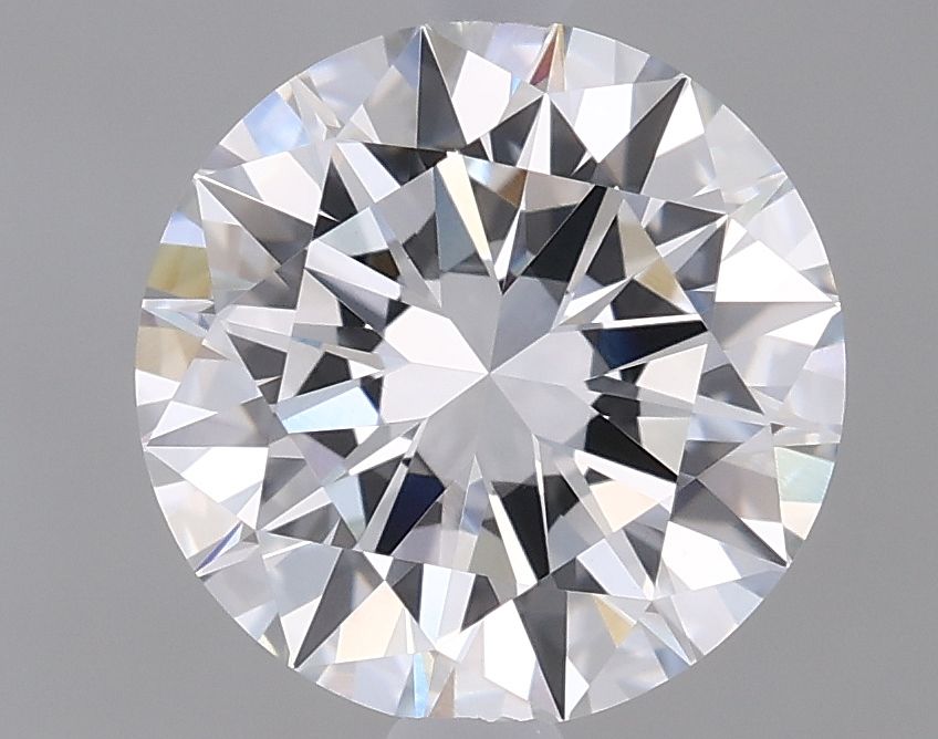 1.51 ct. round Lab Grown Diamond front image