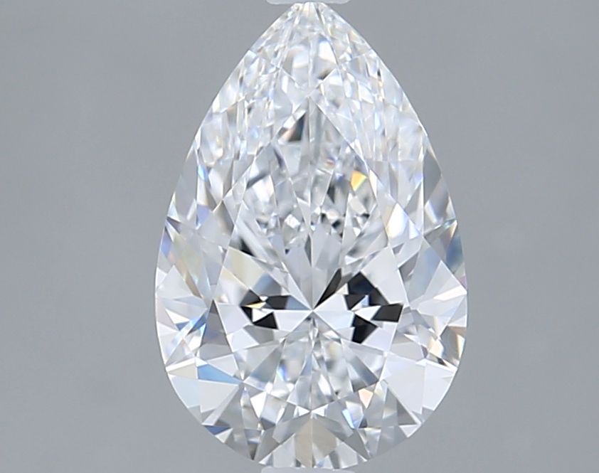 1.56 ct. pear Lab Grown Diamond front image