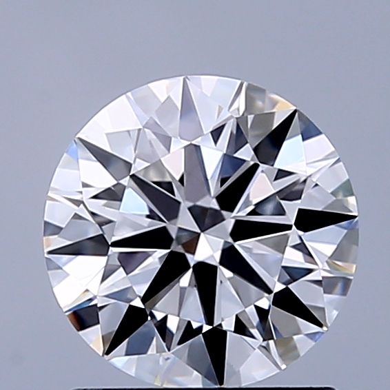 1.04 ct. round Lab Grown Diamond front image