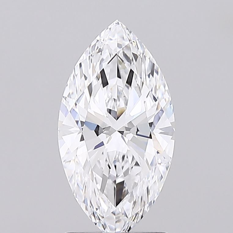 1.56 ct. marquise Lab Grown Diamond front image