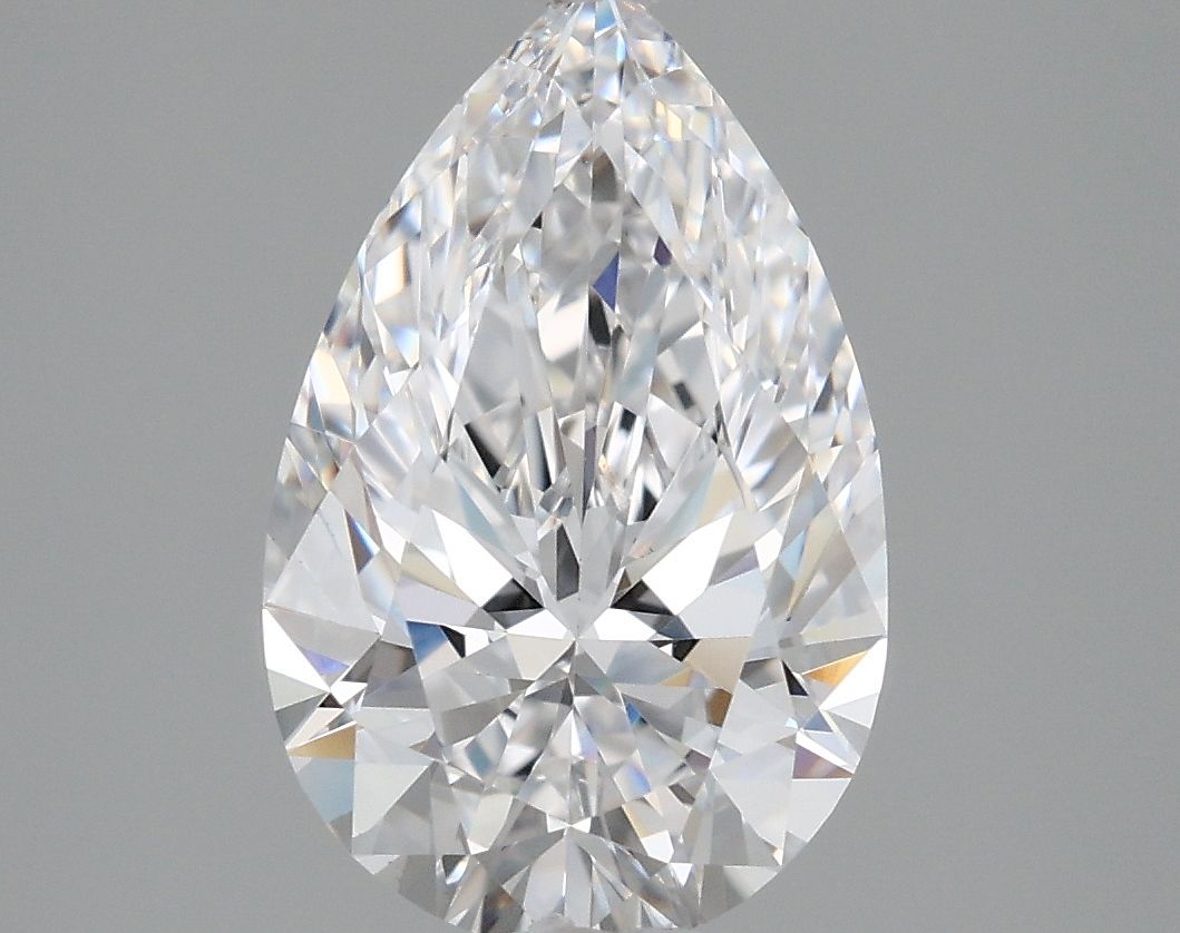 1.84 ct. pear Lab Grown Diamond front image