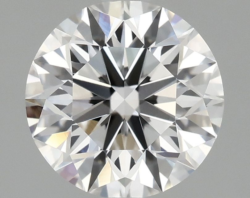 1.48 ct. round Lab Grown Diamond front image
