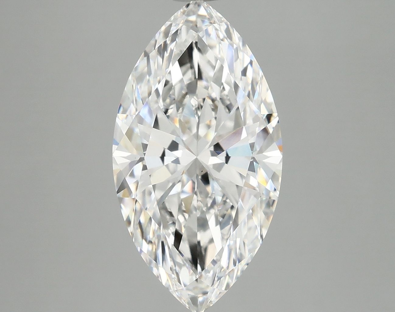 4.02 ct. marquise Lab Grown Diamond front image