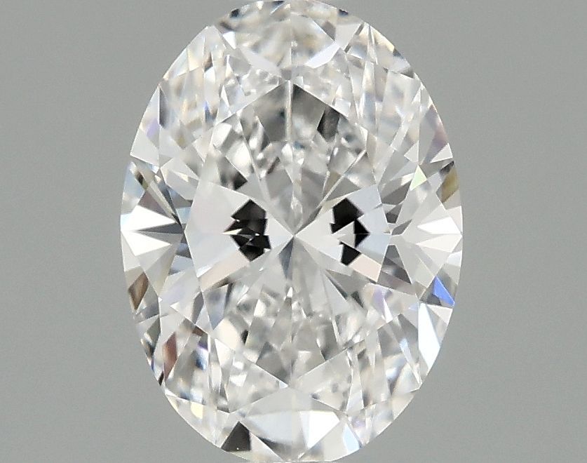 1.04 ct Oval diamond