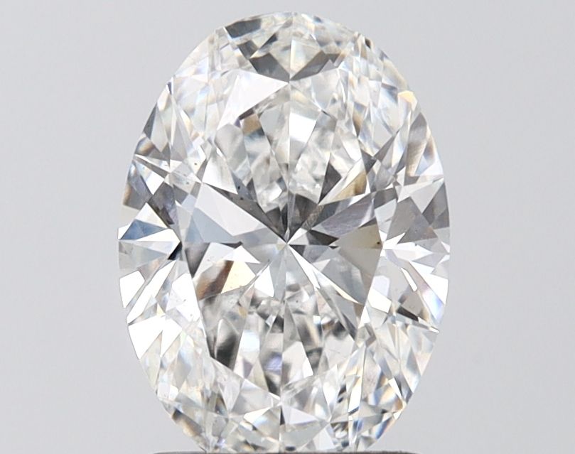 Oval Diamond