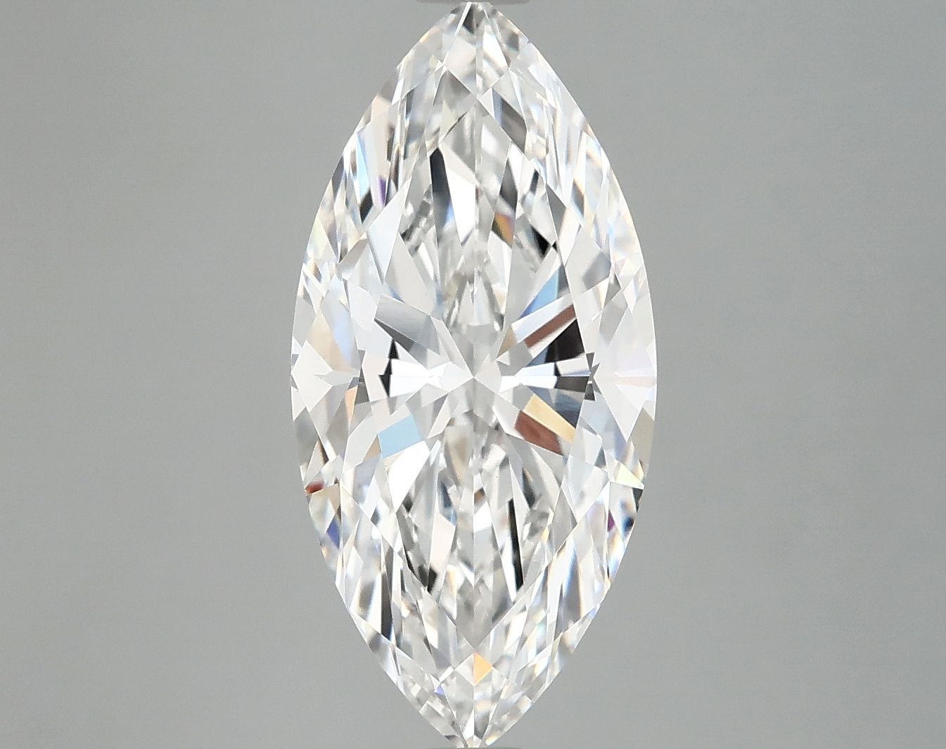 4.02 ct. marquise Lab Grown Diamond front image