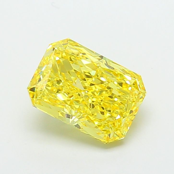 5.05 ct. radiant Lab Grown Diamond front image
