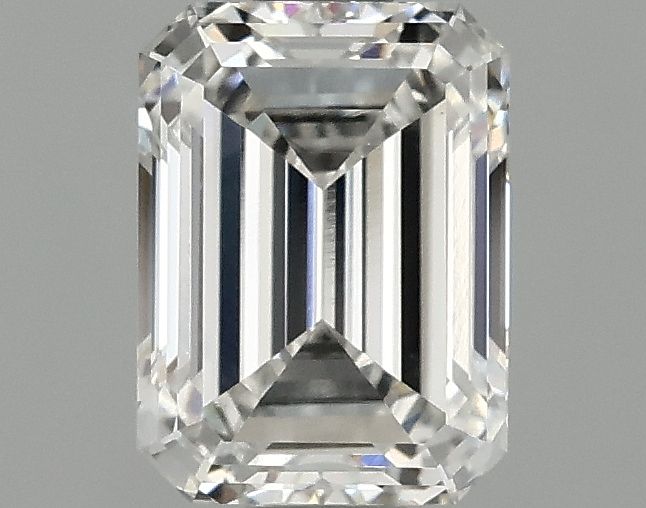 1.01 ct. emerald Lab Grown Diamond front image