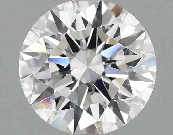 1.10 ct. round Lab Grown Diamond front image