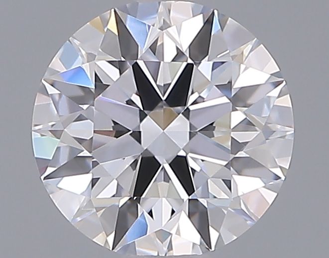 1.04 ct. round Lab Grown Diamond front image