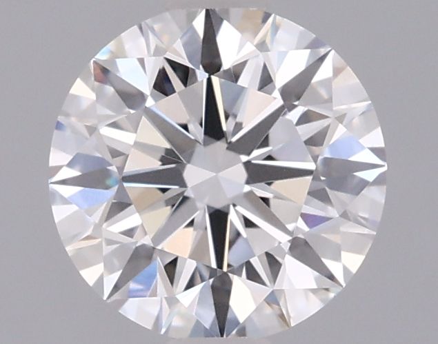 1.02 ct. round Lab Grown Diamond front image