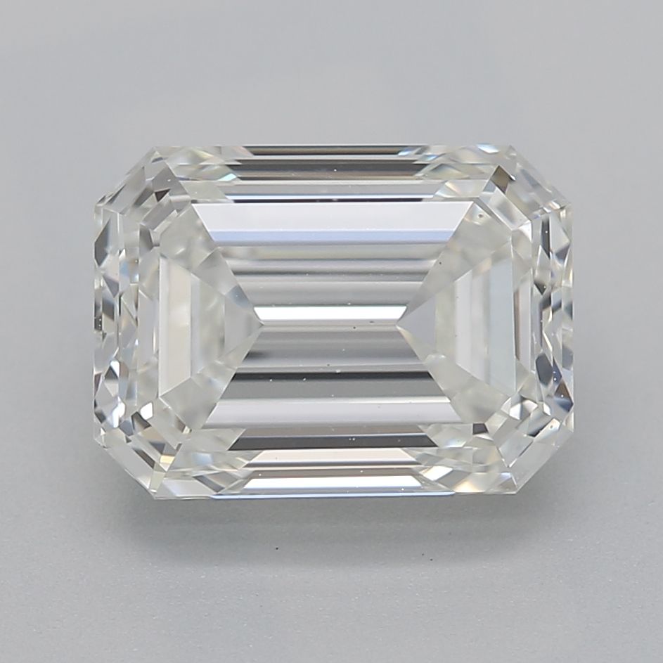 1.70 ct Emerald diamond