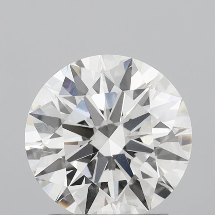 2.05 ct. round Lab Grown Diamond front image