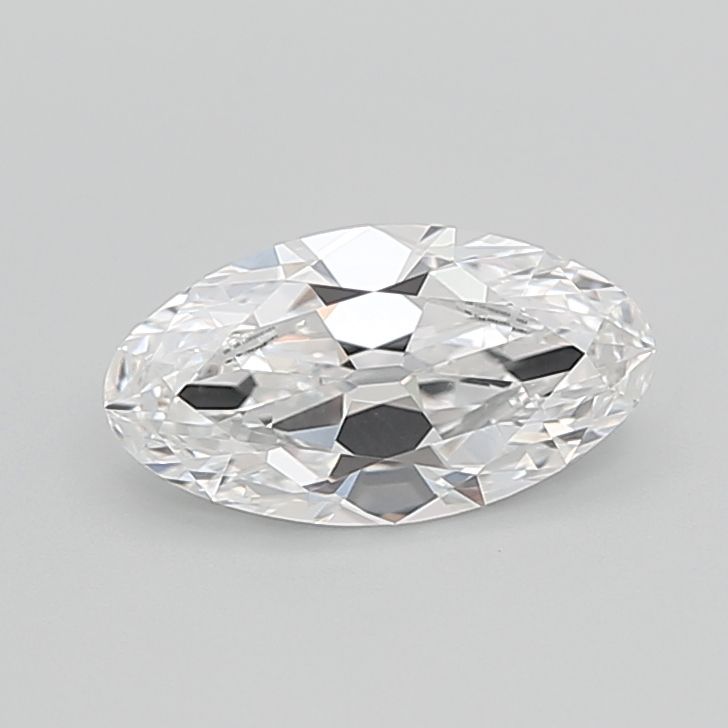 2.01 ct. oval Lab Grown Diamond front image