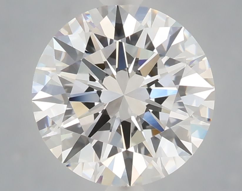 3.09 ct. round Lab Grown Diamond front image