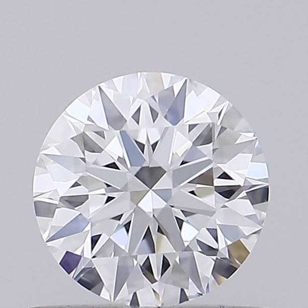 0.73 ct. round Lab Grown Diamond front image