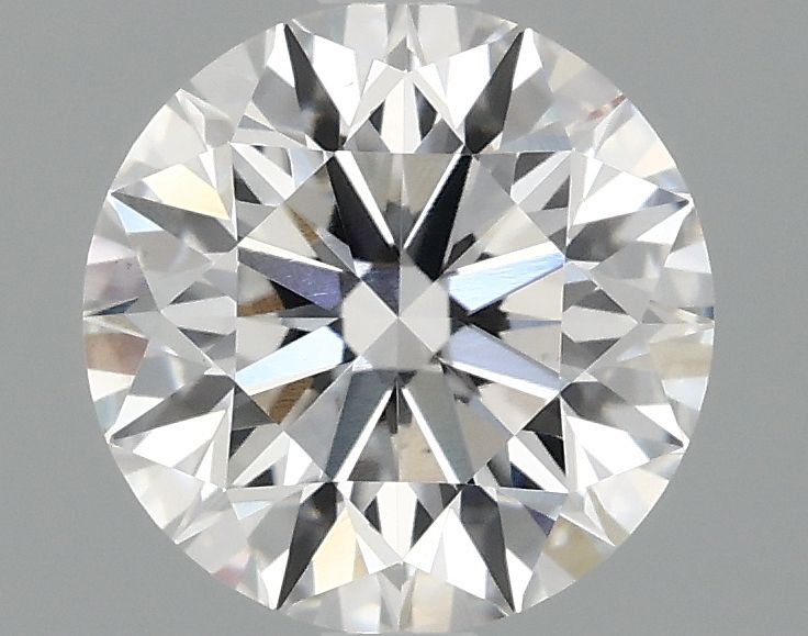 1.51 ct. round Lab Grown Diamond front image