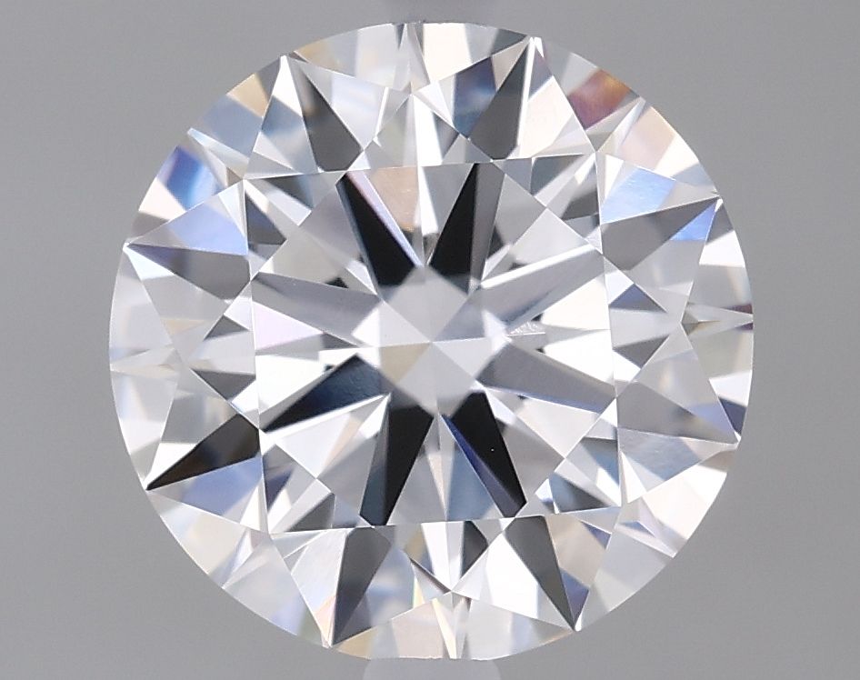 2.08 ct. round Lab Grown Diamond front image