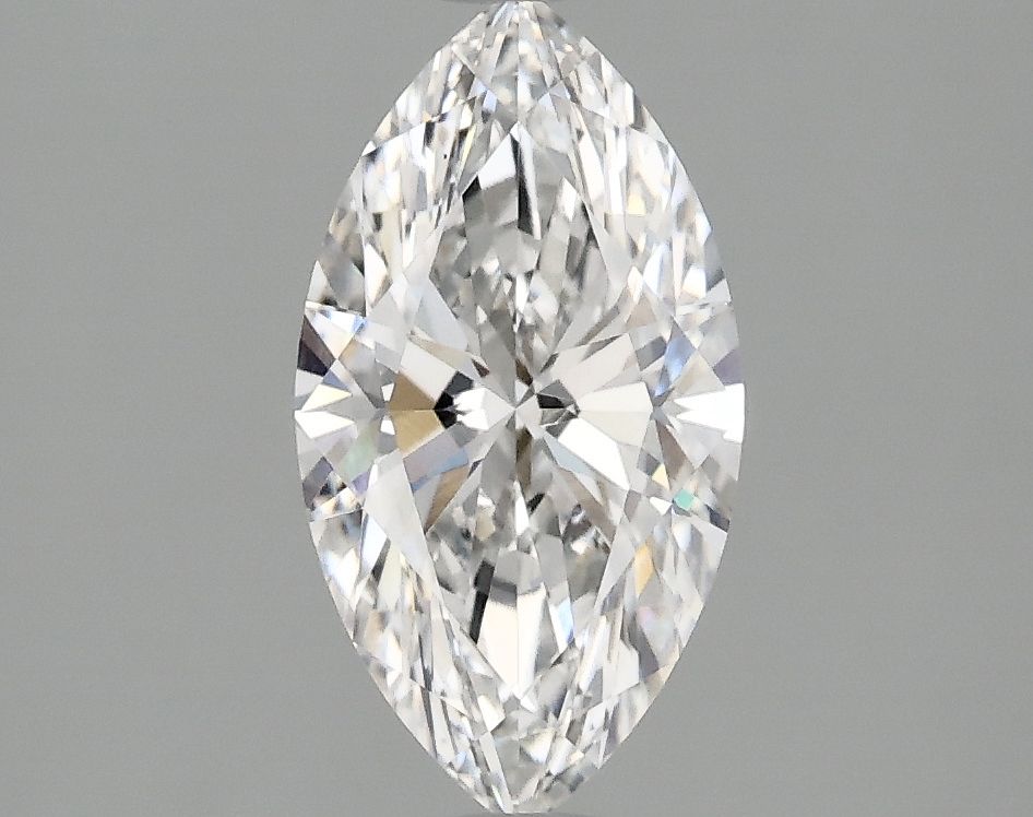 1.45 ct. marquise Lab Grown Diamond front image