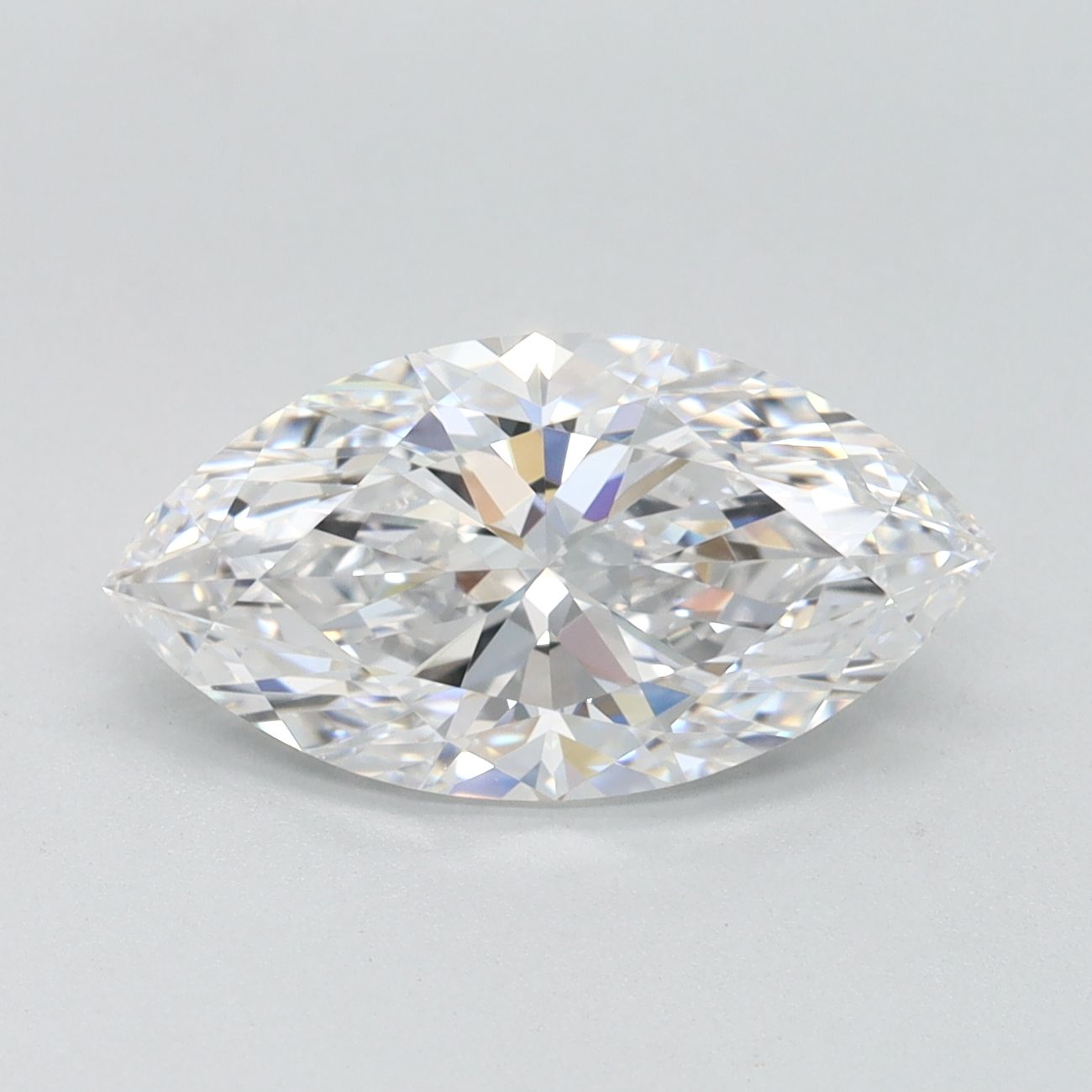 2.02 ct. marquise Lab Grown Diamond front image