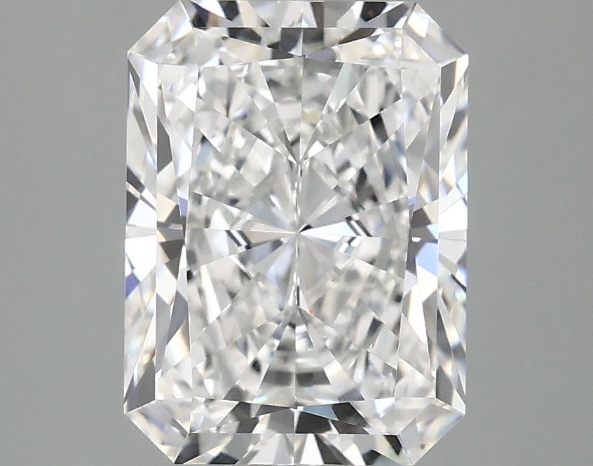 2.97 ct. radiant Lab Grown Diamond front image