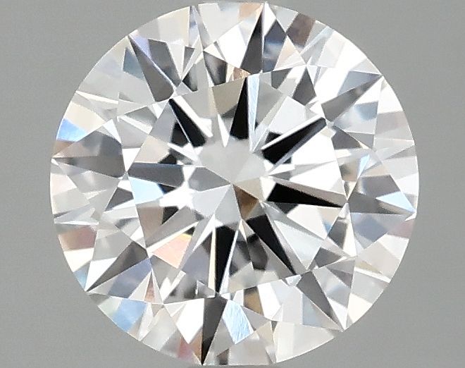 1.41 ct. round Lab Grown Diamond front image