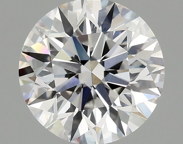 1.55 ct. round Lab Grown Diamond front image