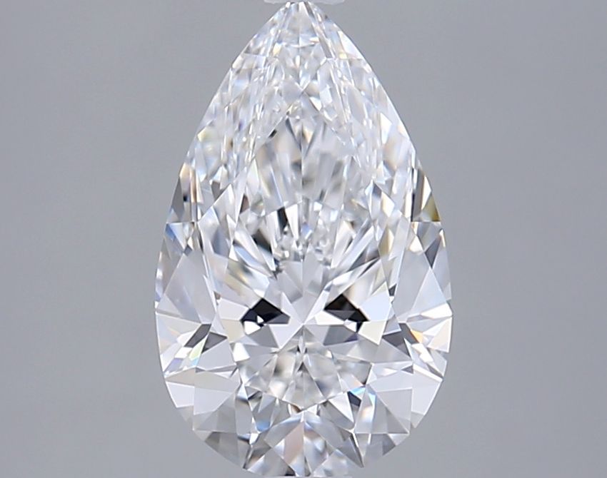 2.13 ct. pear Lab Grown Diamond front image