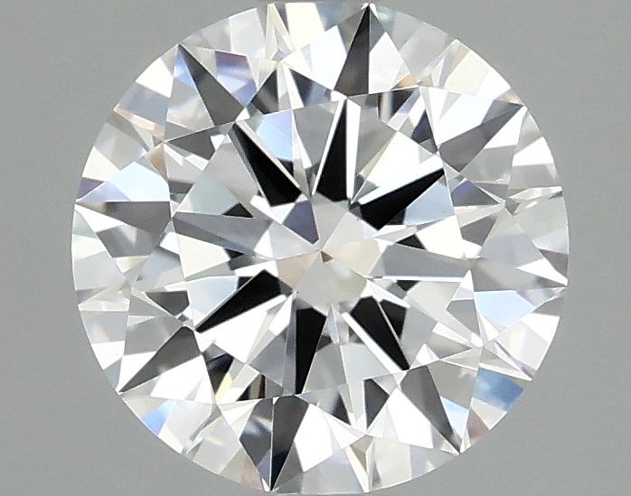 2.07 ct. round Lab Grown Diamond front image