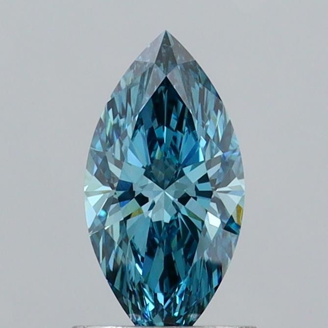 0.98 ct. marquise Lab Grown Diamond front image