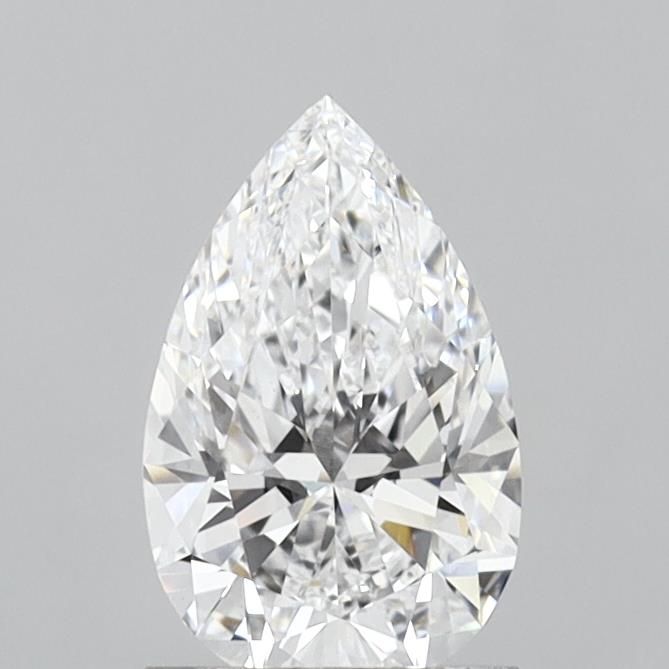 1.21 ct. pear Lab Grown Diamond front image
