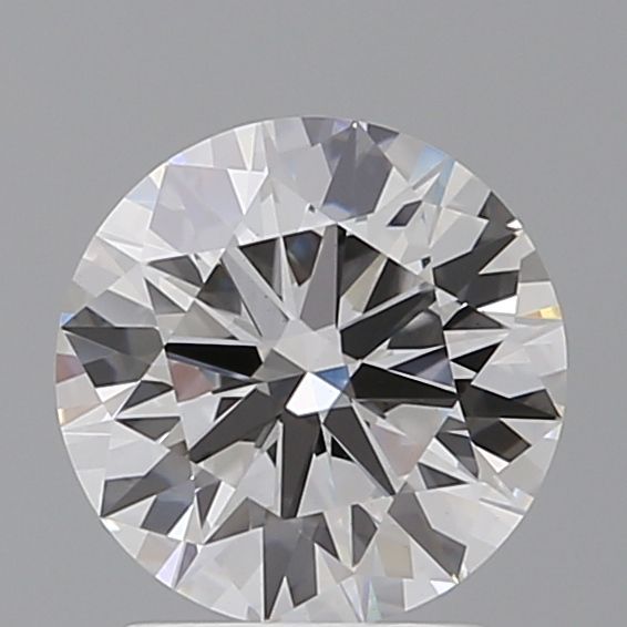 2.04 ct. round Lab Grown Diamond front image