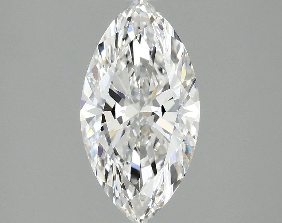 1.51 ct. marquise Lab Grown Diamond front image