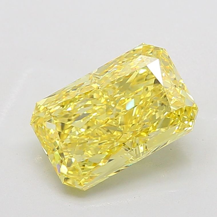 5.10 ct. radiant Lab Grown Diamond front image