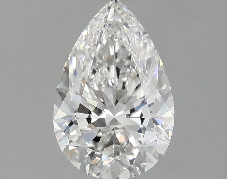 1.09 ct. pear Lab Grown Diamond front image