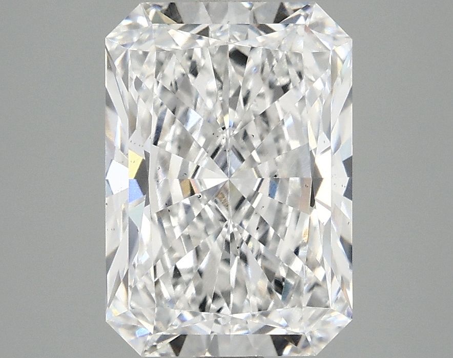 3.04 ct. radiant Lab Grown Diamond front image
