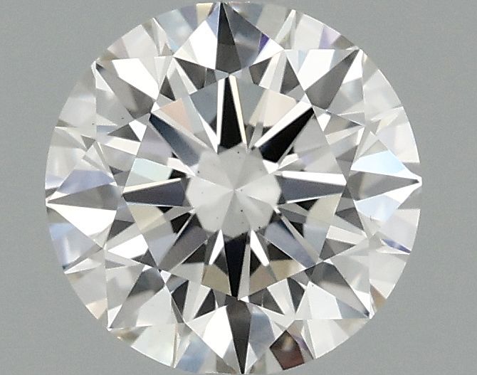 1.07 ct. round Lab Grown Diamond front image