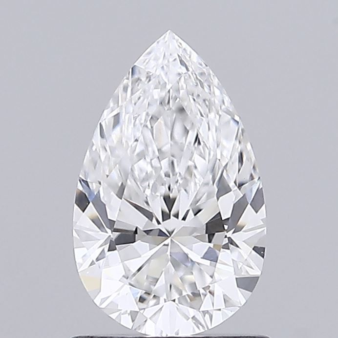 1.06 ct. pear Lab Grown Diamond front image