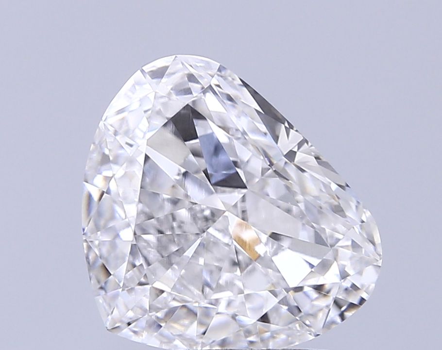 2.73 ct. pear Lab Grown Diamond front image