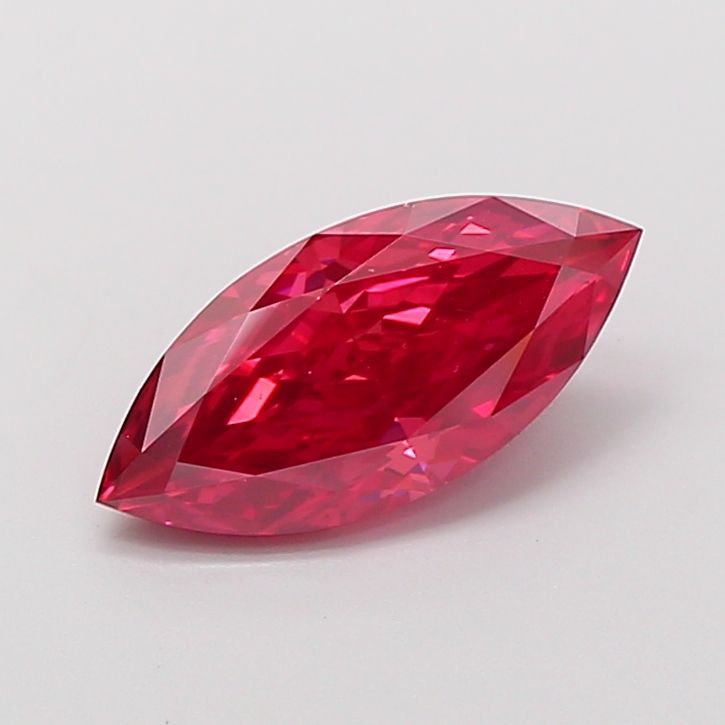 2.13 ct. marquise Lab Grown Diamond front image