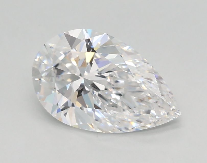 0.90 ct. pear Lab Grown Diamond front image