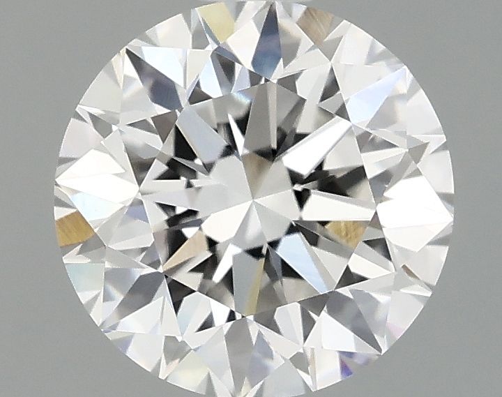 1.53 ct. round Lab Grown Diamond front image