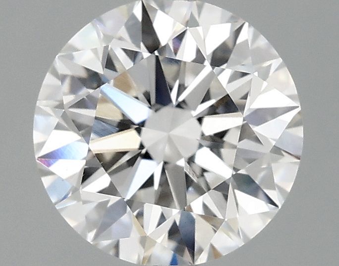 1.97 ct. round Lab Grown Diamond front image