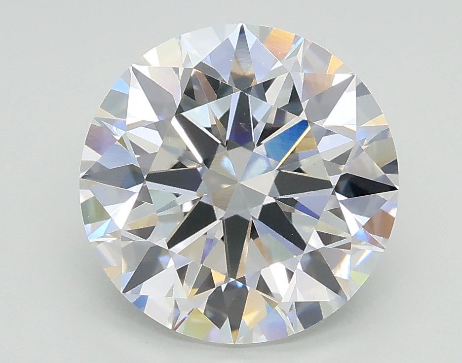 2.03 ct. round Lab Grown Diamond front image