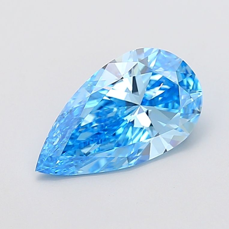 2.51 ct. pear Lab Grown Diamond front image