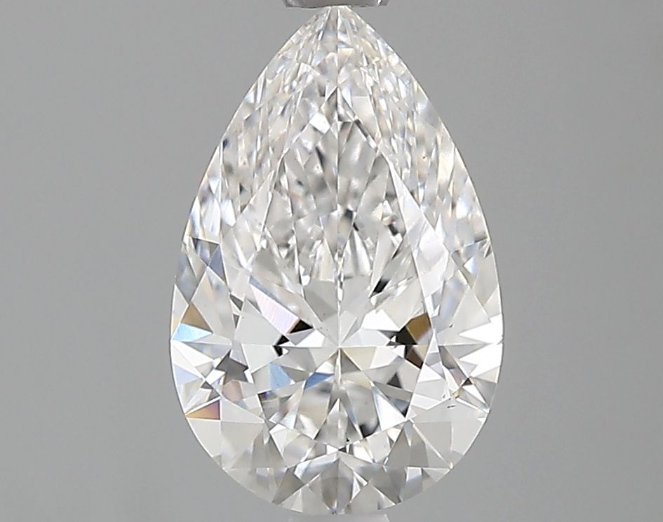 1.29 ct. pear Lab Grown Diamond front image
