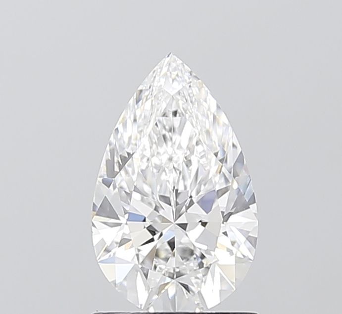 1.11 ct. pear Lab Grown Diamond front image