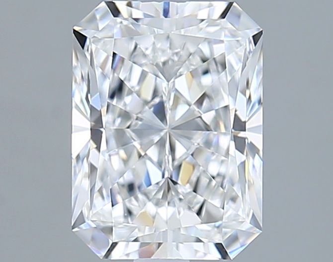 2.07 ct. radiant Lab Grown Diamond front image